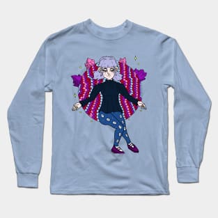 Wind Me Up Long Sleeve T-Shirt